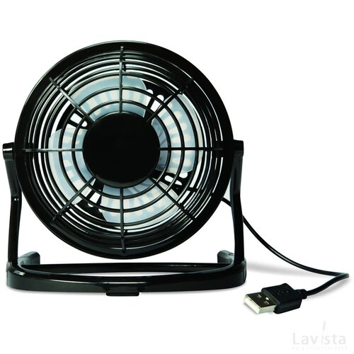 Usb ventilator Airy zwart