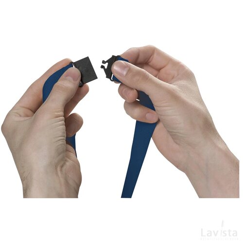Keycordsafety Donkerblauw