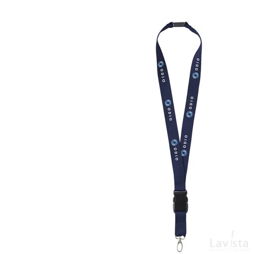 Keycordsafety Donkerblauw
