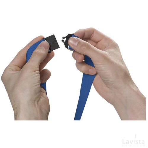 Keycordsafety Blauw