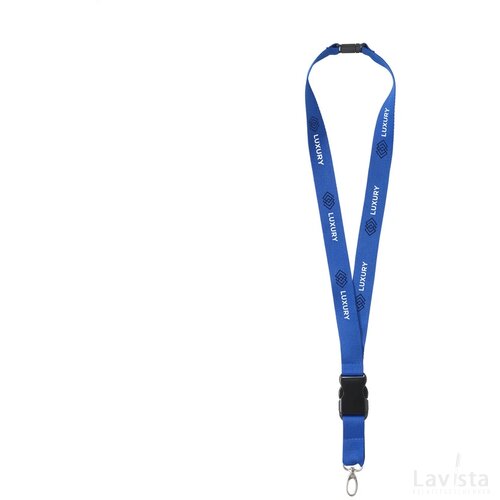 Keycordsafety Blauw