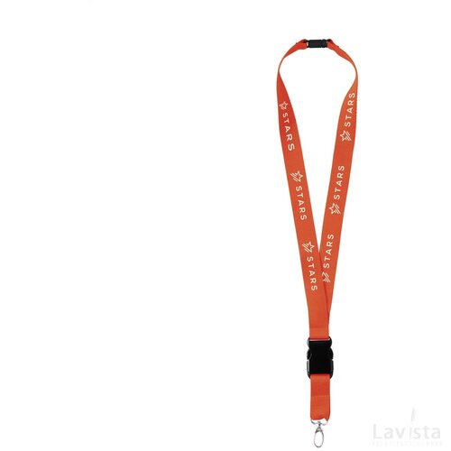 Keycordsafety Oranje