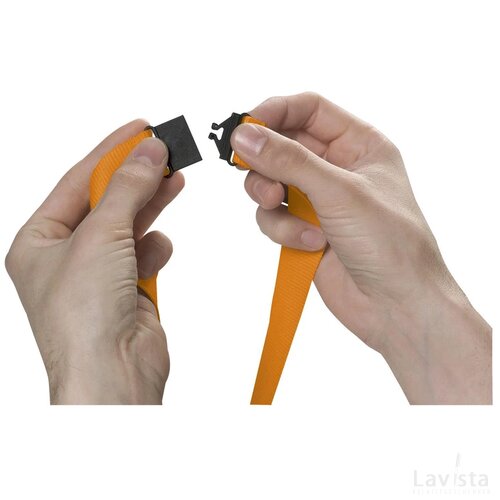 Keycordsafety Oranje
