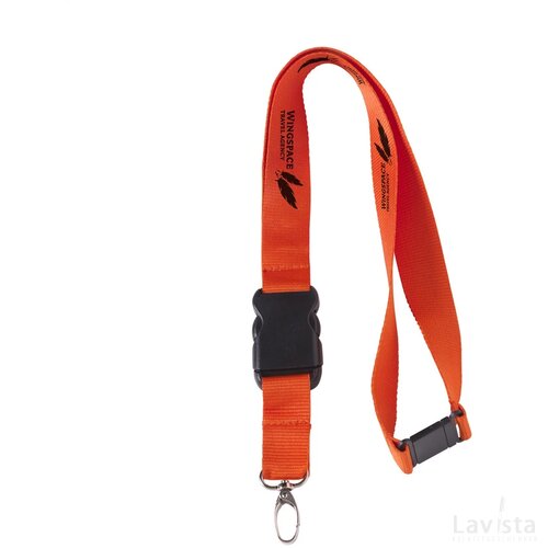 Keycordsafety Oranje