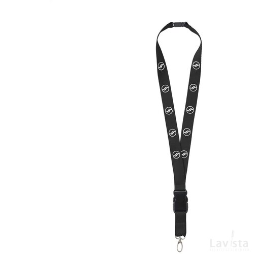 Keycordsafety Zwart