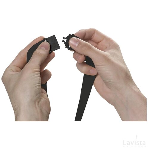 Keycordsafety Zwart
