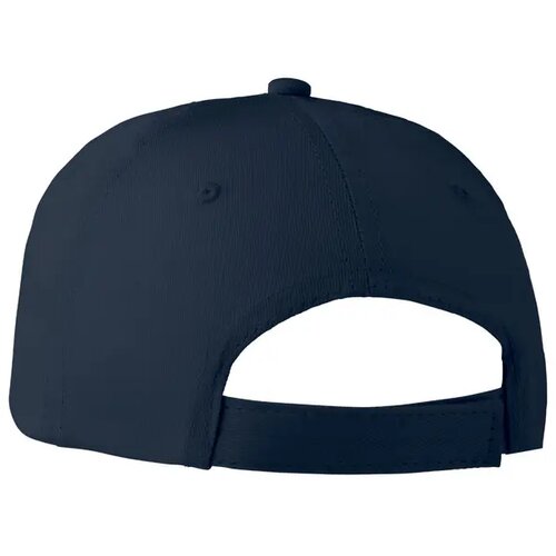 Katoenen baseball cap Blauw