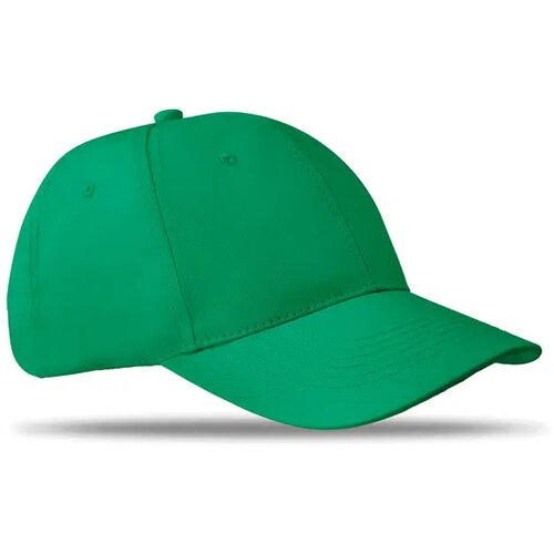 Katoenen baseball cap Groen