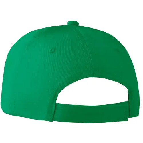 Katoenen baseball cap Groen