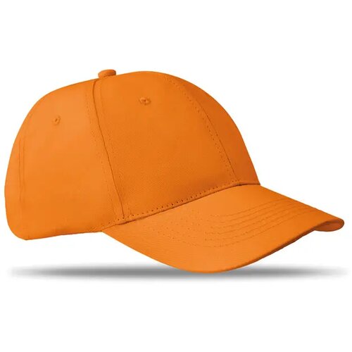 Katoenen baseball cap Oranje