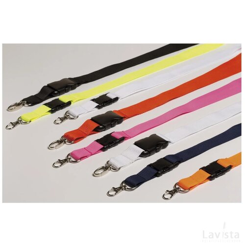 Keycord Donkerblauw