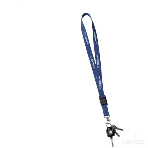 Keycord Blauw