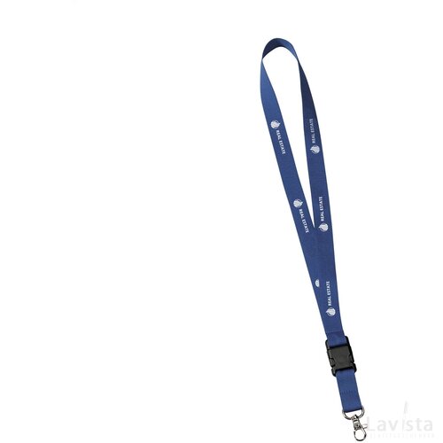 Keycord Blauw