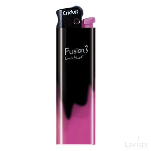 Cricket Fusion zwart roze