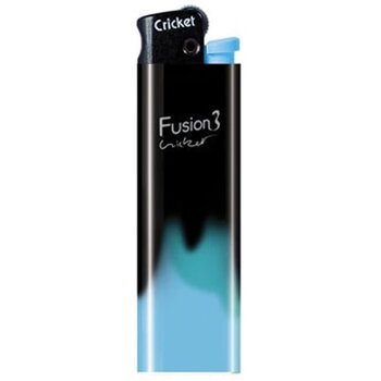 Zwart/Blauw