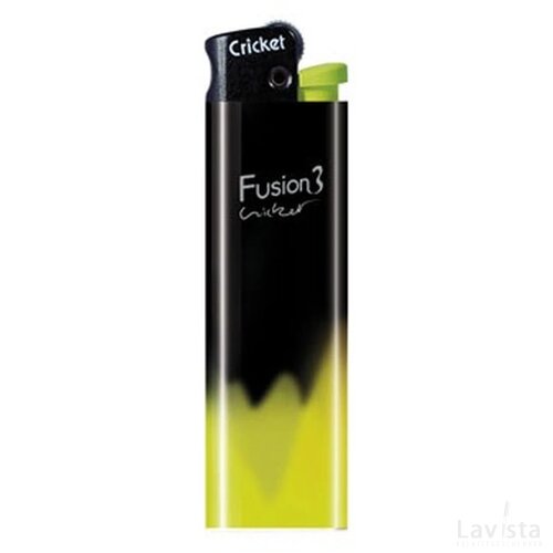 Cricket Fusion zwart groen