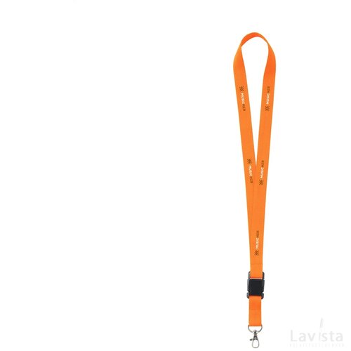 Keycord Oranje