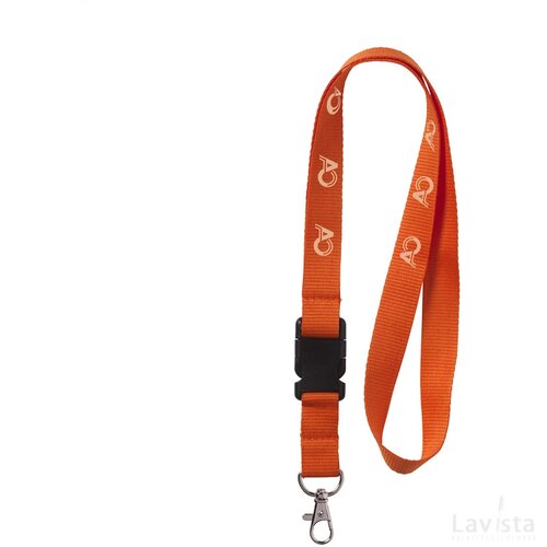 Keycord Oranje