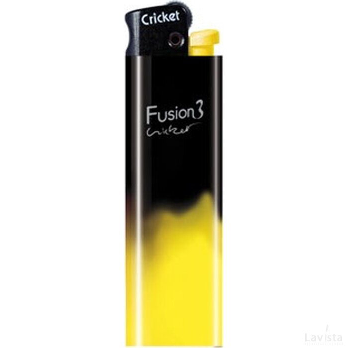 Cricket Fusion zwart geel