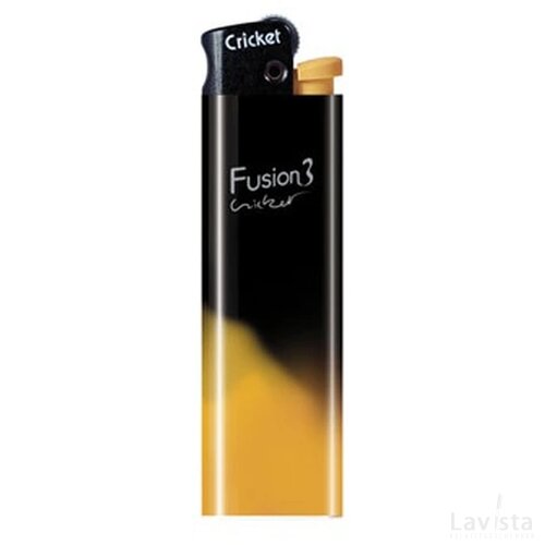 Cricket Fusion zwart oranje