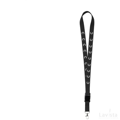 Keycord Zwart