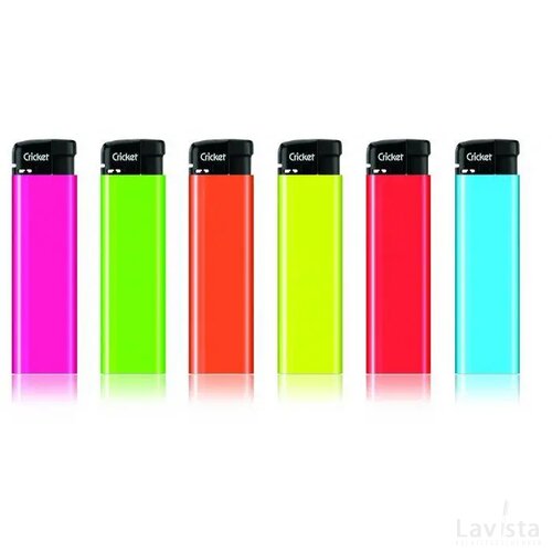 Cricket Electronic Neon rood