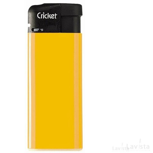 Cricket Electronic Pocket geel