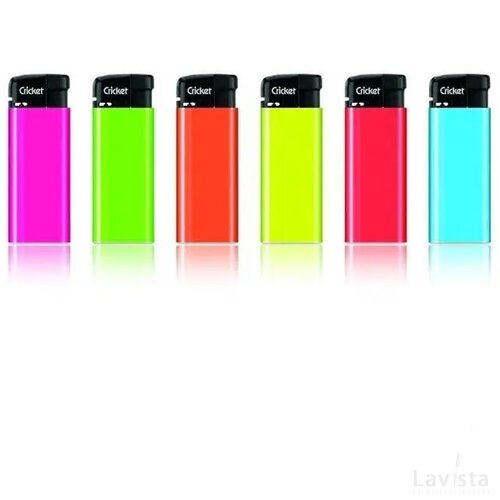 Cricket Electronic Pocket Neon rood