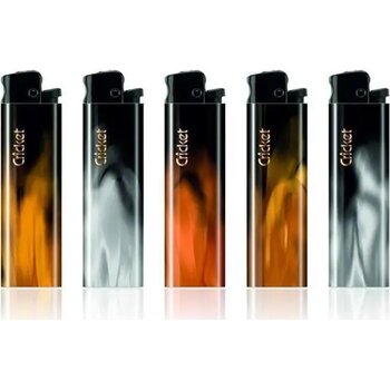 Cricket Platinum Fusion zwart zilver