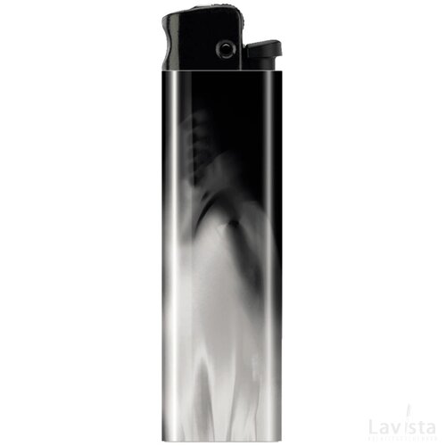 Cricket Platinum Fusion zwart zilver