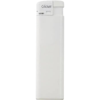 Cricket Electronic Allwhite