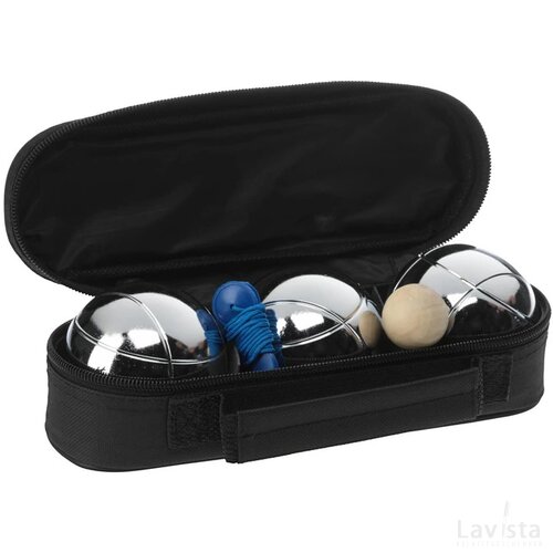 Jeu De Boules Zwart