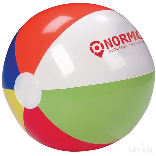 Beachball Ø 24 Cm Multicolour