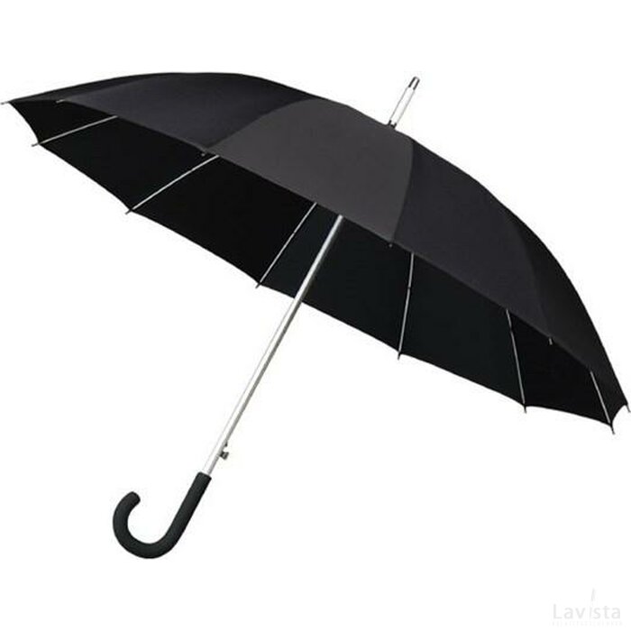 Falcone® paraplu, automaat zwart