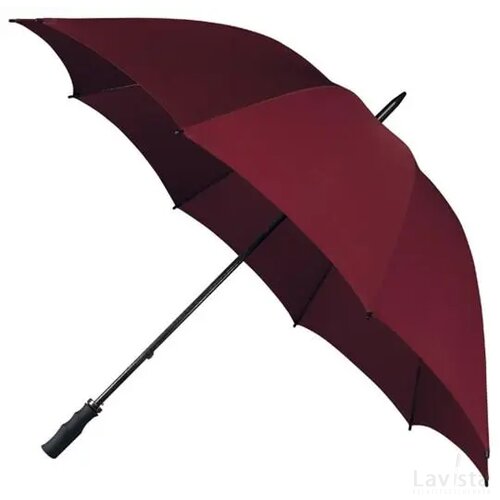Falcone® golfparaplu, windproof bordeaux