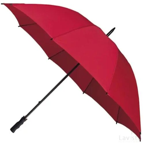 Falcone® golfparaplu, windproof rood