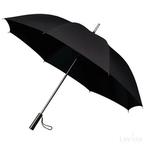 Falcone® luxe golfparaplu, automaat, windproof zwart