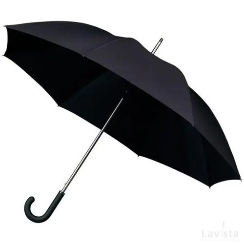 Falcone® luxe golfparaplu, automaat, windproof zwart