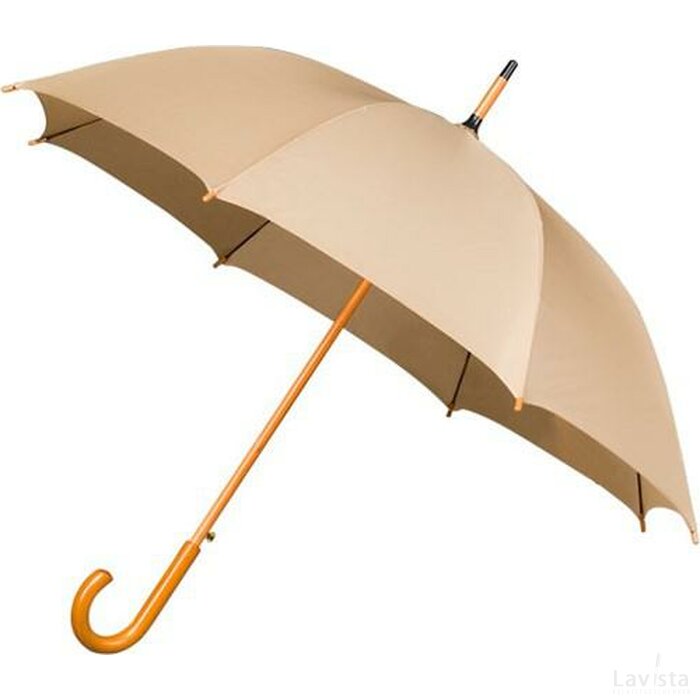 Paraplu beige