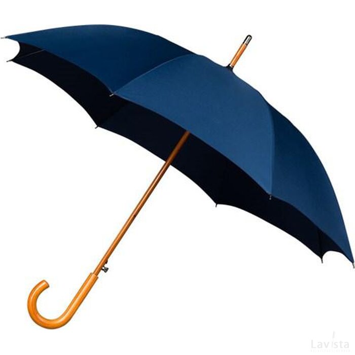 Falcone® paraplu, automaat, windproof blauw