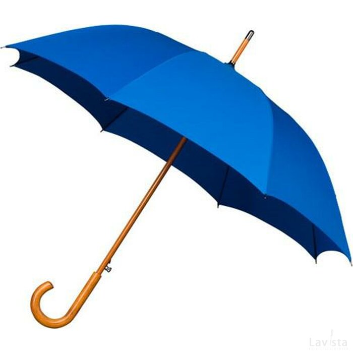 Falcone® paraplu, automaat, windproof blauw