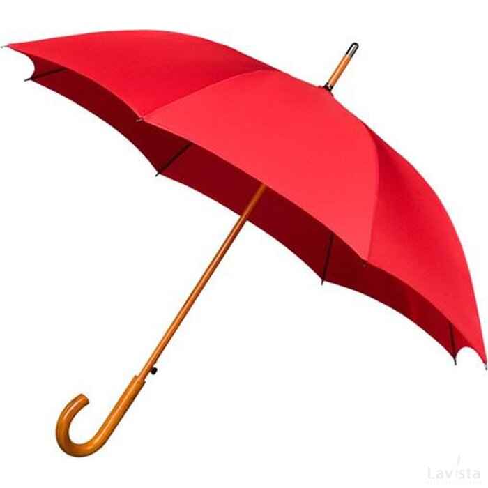 Falcone® paraplu, automaat, windproof rood