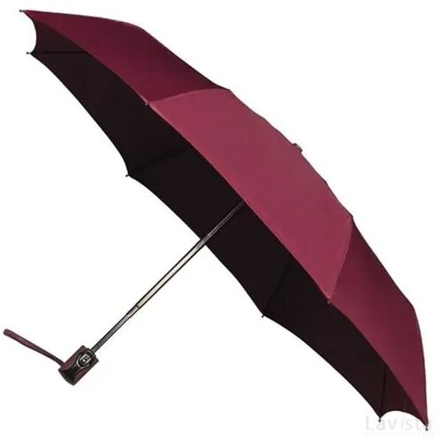 miniMAX® opvouwbare paraplu auto open + close bordeaux