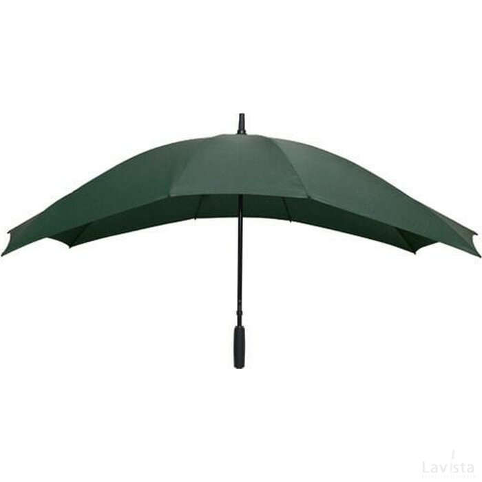 Falcone® duo-paraplu groen