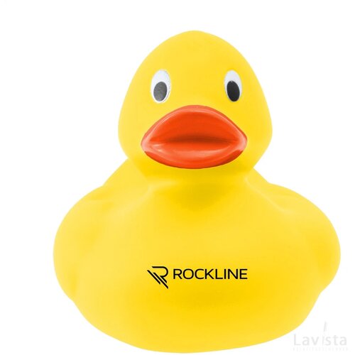 Littleduck Badeend Geel