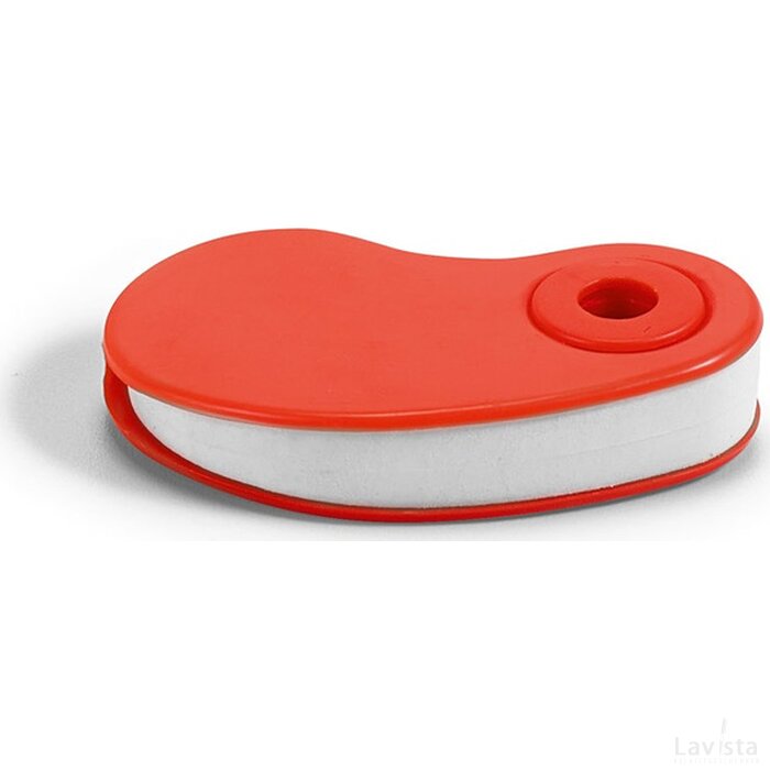 Siza  Gum Met Beschermhoes Rood