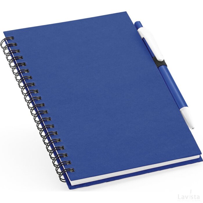 Rothfuss B6 Notitieboekje Blauw