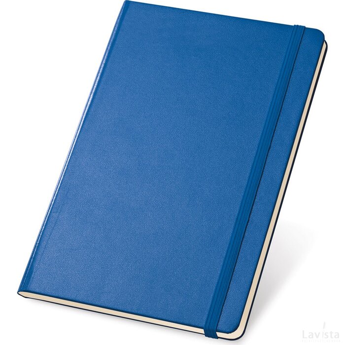 Twain A5 Notitieboekje Royal Blauw