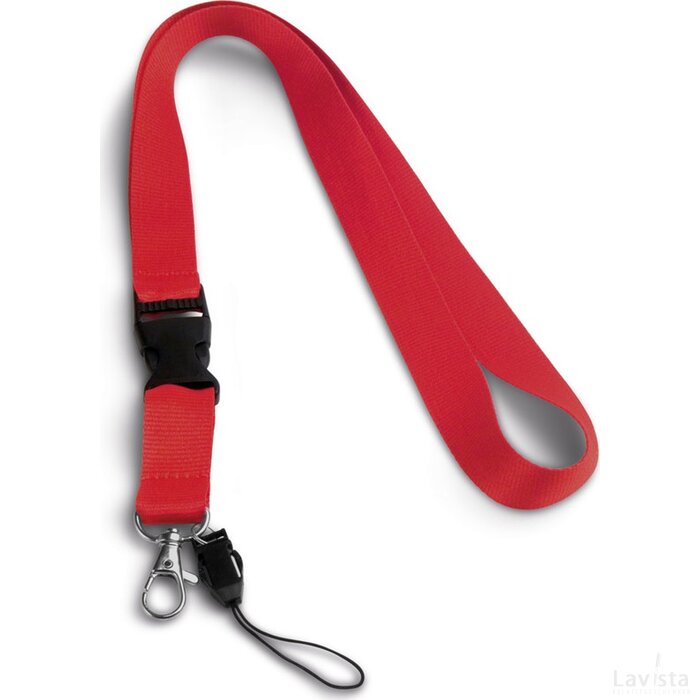 Anquetil Lanyard Rood
