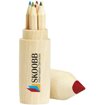 Colourwoody Kleurpotloden Hout